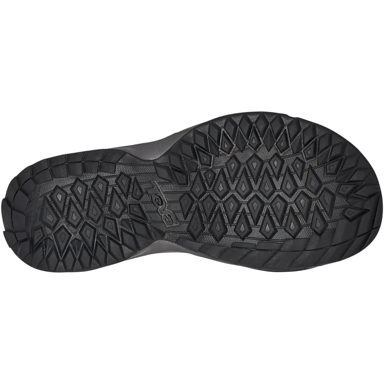 2026 Teva Mens Terra Fi Lite Leather Sandals 1012072 - Total Eclipse